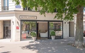 Hotel Coypel Paris
